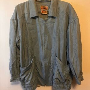 Vintage Gene Ewing Bis denim jacket
